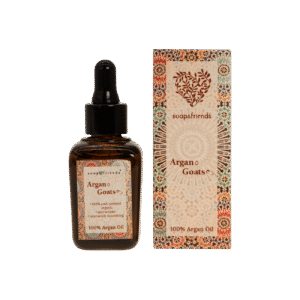 Olej arganowy 100% 50 ml