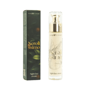 Krem do twarzy na noc Nerolissimo 50 ml