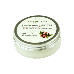 Masło do ciała 80% Shea Żurawina 50 ml
