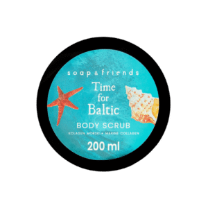 Peeling do ciała Time for Baltic 200ml
