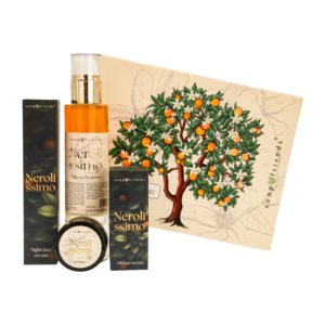 Zestaw kosmetyków Nocny Rytuał Nerolissimo