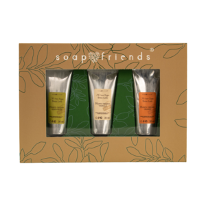 Zestaw 3 x krem do rąk Bestseller