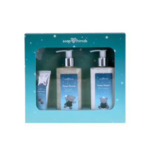 Zestaw kosmetyków Zimowy poranek