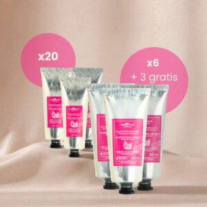 Profesjonalny krem do rąk i paznokci Pakiet gabinetowy Start+3szt. GRATIS