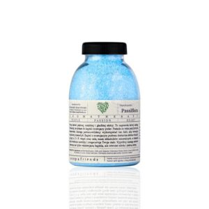 Musujący puder do kąpieli Passiflora 200 g