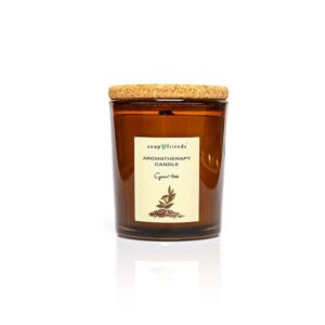 Świeca do aromaterapii Zielona Herbata 230 ml