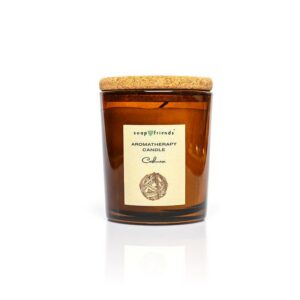 Świeca do aromaterapii Kaszmir 230 ml