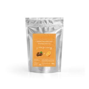 Peeling do ciała Kawa z nutą pomarańczy 100 g
