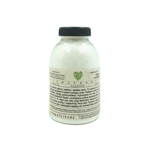 Musujący puder do kąpieli Argan ze złotem 200 g