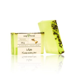 Mydło Kwiaty Manuka z Kiwi 110 g