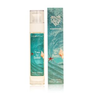 Krem do twarzy Time for Baltic 50 ml