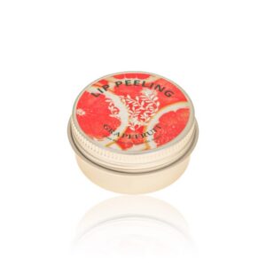 Peeling do ust o zapachu soczystego grejpfruta 15 ml