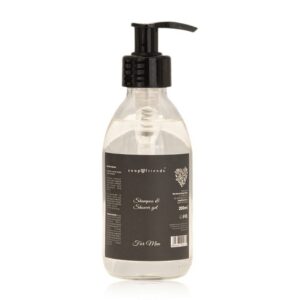 Ekskluzywny szampon/żel 2w1 dla mężczyzn 200 ml