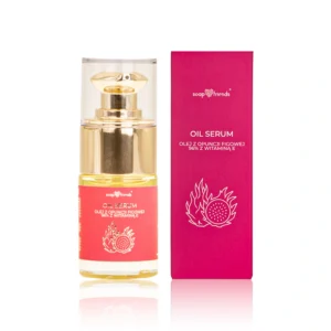 Olejek z opuncji figowej 15 ml