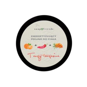 Peeling do ciała Tangy Tangerine 230 g