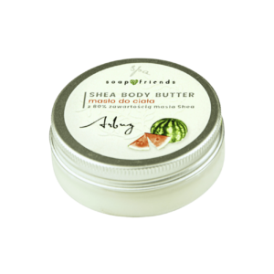 Masło shea do ciała Arbuz 50 ml