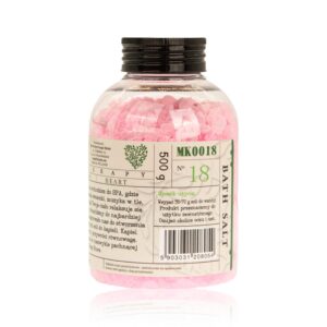 Sól do kapieli gruboziarnista Passiflora 500 g