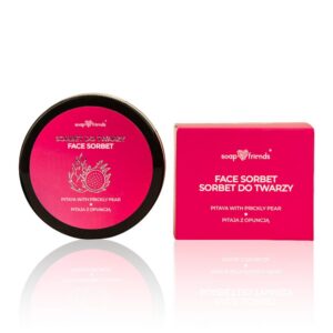 Sorbet do twarzy Pitaja z opuncją 50 ml