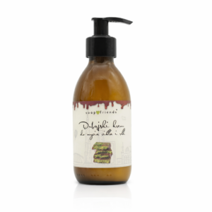 Dubajski krem do mycia ciała i rąk 200 ml