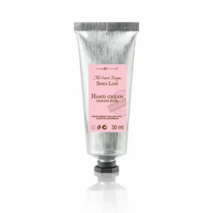 Krem do rąk z masłem shea Róża 30 ml