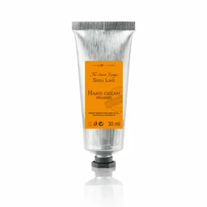 Krem do rąk z masłem shea Pomarańcza 30 ml
