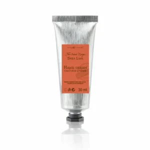 Krem do rąk z masłem shea Kaktus i liczi 30 ml
