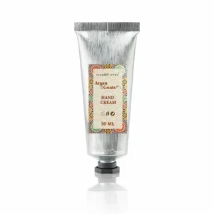 Krem do rąk z masłem shea Argan&Goats 30 ml