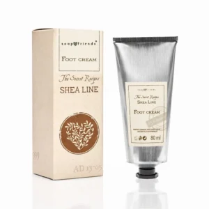 Krem do stóp z masłem shea 80 ml