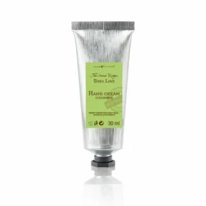 Krem do rąk masłem shea Ogórek 30 ml