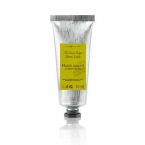 Krem do rąk z masłem shea Trawa cytrynowa 30 ml