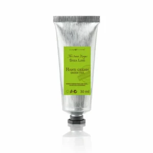 Krem do rąk z masłem shea Zielona herbata 30 ml