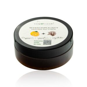 Wyszczuplający peeling do ciała Pomarańcza 200ml