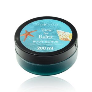 Peeling do ciała Time for Baltic 200 ml