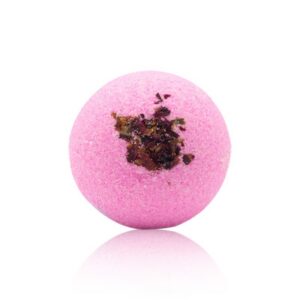 Musująca kula do kąpieli Róża 110 g