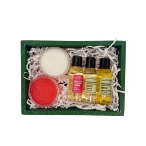 SPA Discovery Box – Zestaw 5 mini produktów dla profesjonalistów